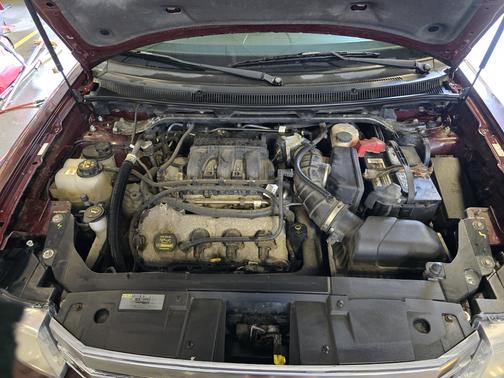 2010 Ford Flex SE