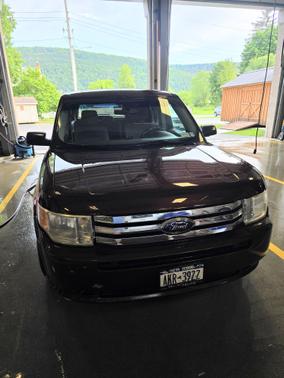 2010 Ford Flex SE