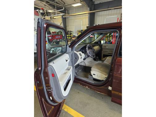 2010 Ford Flex SE