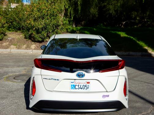 2019 Toyota Prius Prime Premium