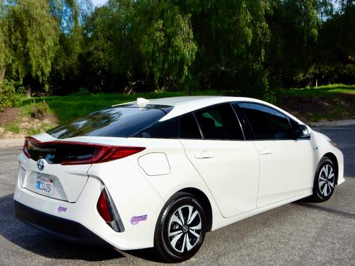 2019 Toyota Prius Prime Premium