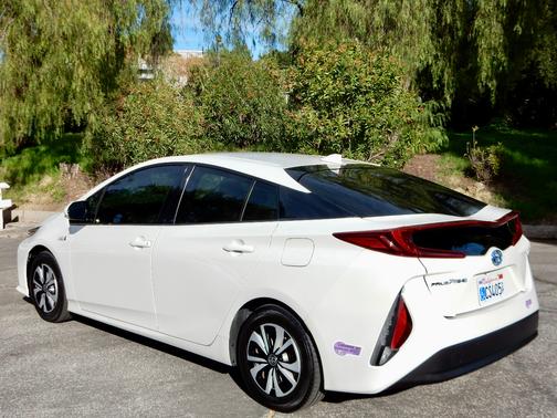 2019 Toyota Prius Prime Premium