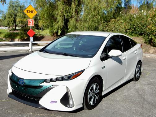 2019 Toyota Prius Prime Premium