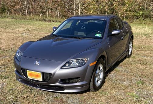 2005 Mazda RX-8 Base