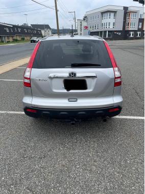 2009 Honda CR-V EX-L