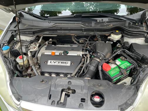 2009 Honda CR-V EX-L
