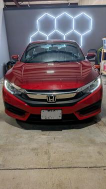 2017 Honda Civic LX-P