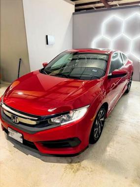 2017 Honda Civic LX-P