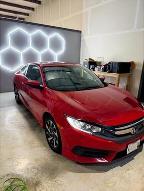 2017 Honda Civic LX-P