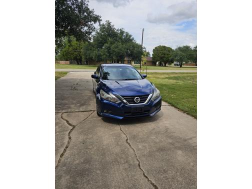 2017 Nissan Altima 2.5 SR