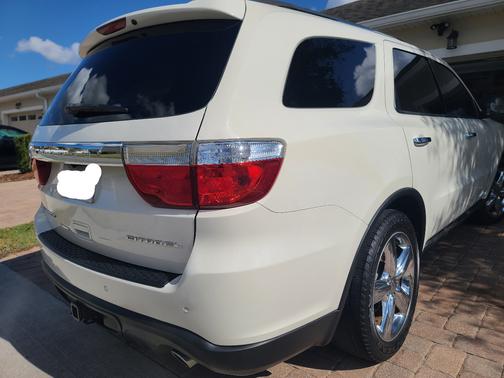 2011 Dodge Durango Citadel