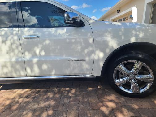 2011 Dodge Durango Citadel