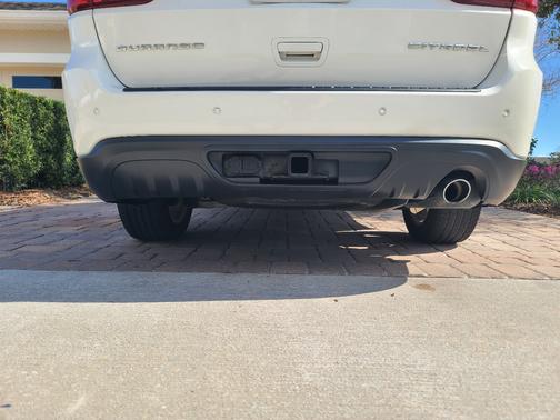 2011 Dodge Durango Citadel