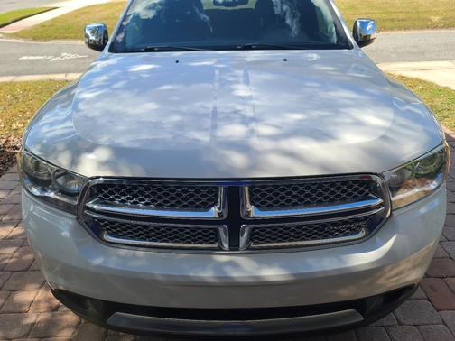 2011 Dodge Durango Citadel