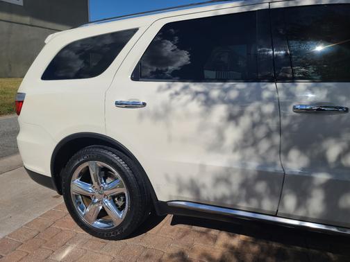 2011 Dodge Durango Citadel