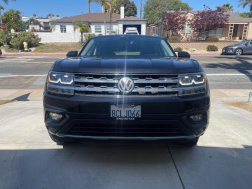 2018 Volkswagen Atlas 3.6L SE