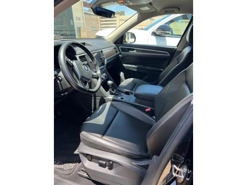 2018 Volkswagen Atlas 3.6L SE