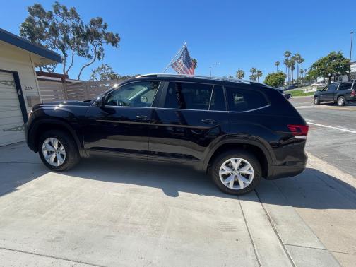 2018 Volkswagen Atlas 3.6L SE