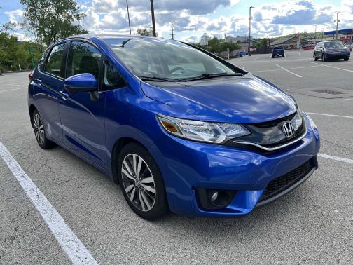 2015 Honda Fit EX