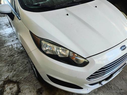 2016 Ford Fiesta S