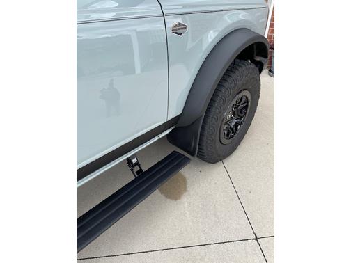 2023 Ford Bronco Wildtrak Advanced