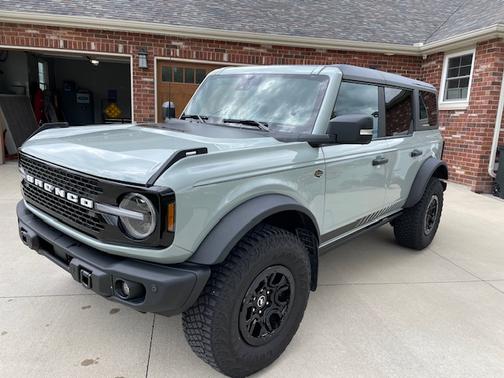 2023 Ford Bronco Wildtrak Advanced