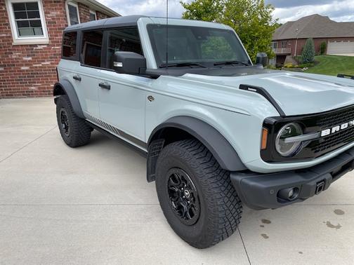 2023 Ford Bronco Wildtrak Advanced