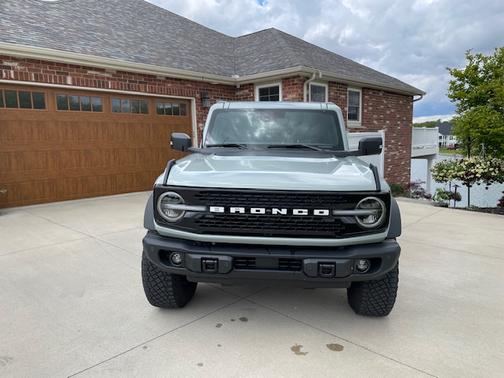 2023 Ford Bronco Wildtrak Advanced