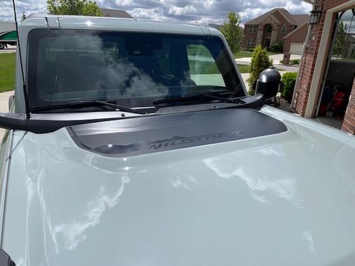 2023 Ford Bronco Wildtrak Advanced