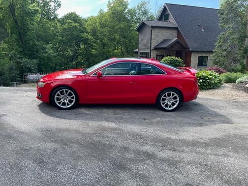 2012 Audi A5 2.0T Premium Plus