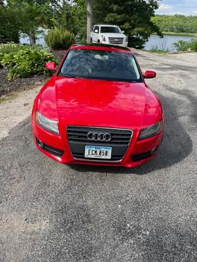 2012 Audi A5 2.0T Premium Plus