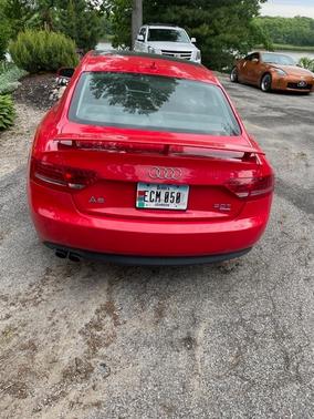 2012 Audi A5 2.0T Premium Plus