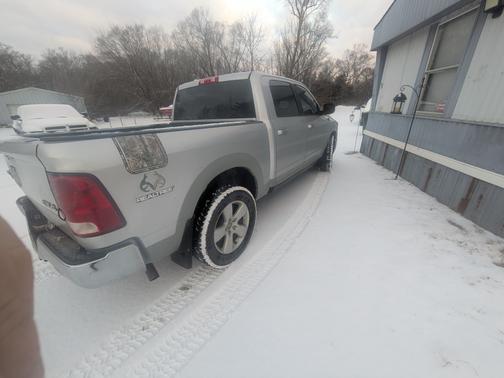 2010 Dodge Ram 1500 SLT