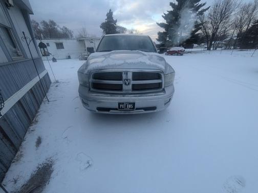 2010 Dodge Ram 1500 SLT