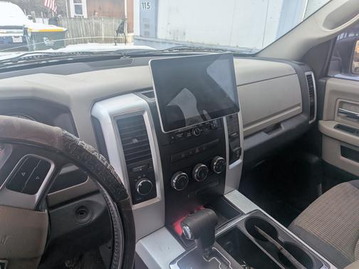 2010 Dodge Ram 1500 SLT