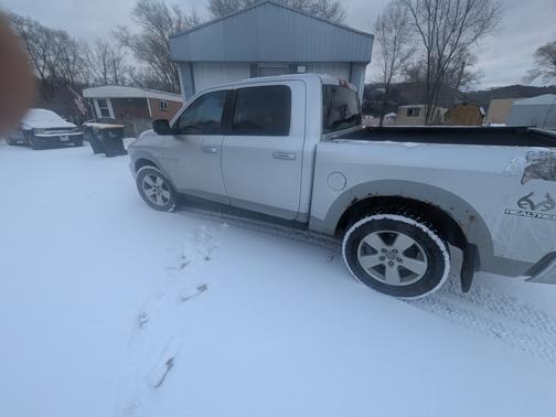 2010 Dodge Ram 1500 SLT