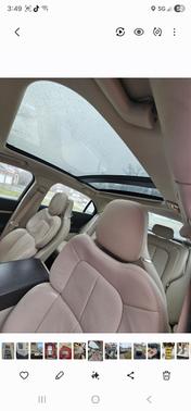 Gold 2019 Lincoln Continental Select