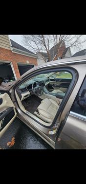 Gold 2019 Lincoln Continental Select