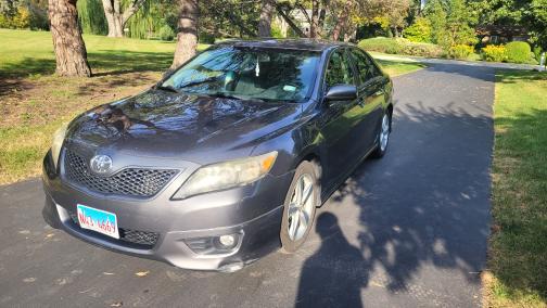 2011 Toyota Camry SE