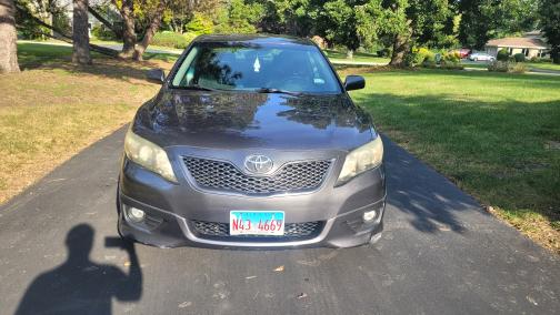 2011 Toyota Camry SE