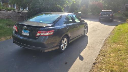 2011 Toyota Camry SE