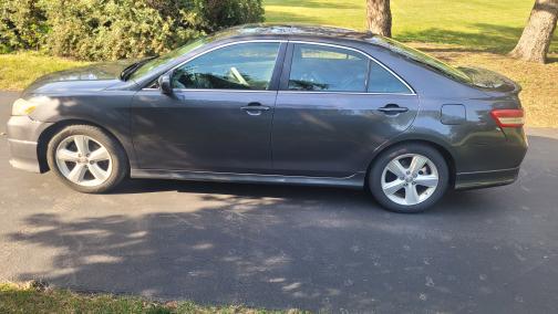 2011 Toyota Camry SE