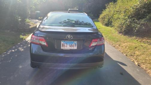 2011 Toyota Camry SE