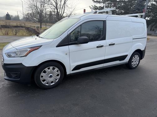 2019 Ford Transit Connect XL