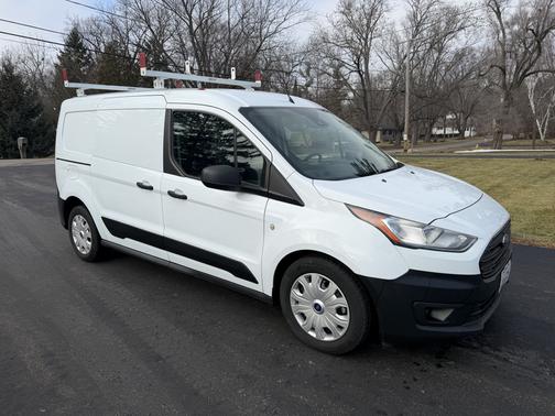 2019 Ford Transit Connect XL
