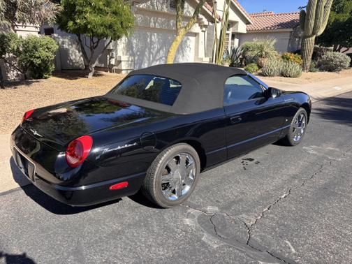 2003 Ford Thunderbird Premium