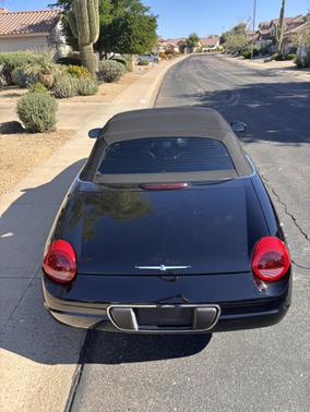 2003 Ford Thunderbird Premium