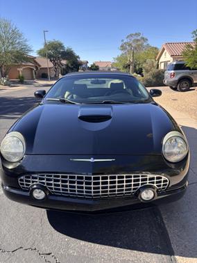 2003 Ford Thunderbird Premium