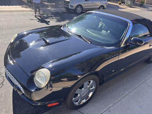2003 Ford Thunderbird Premium