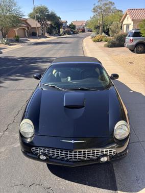 2003 Ford Thunderbird Premium